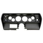 Autometer 1968 Chevrolet Nova Direct Fit Gauge Panel 3-3/8in x2 / 2-1/16in x4 - American Muscle