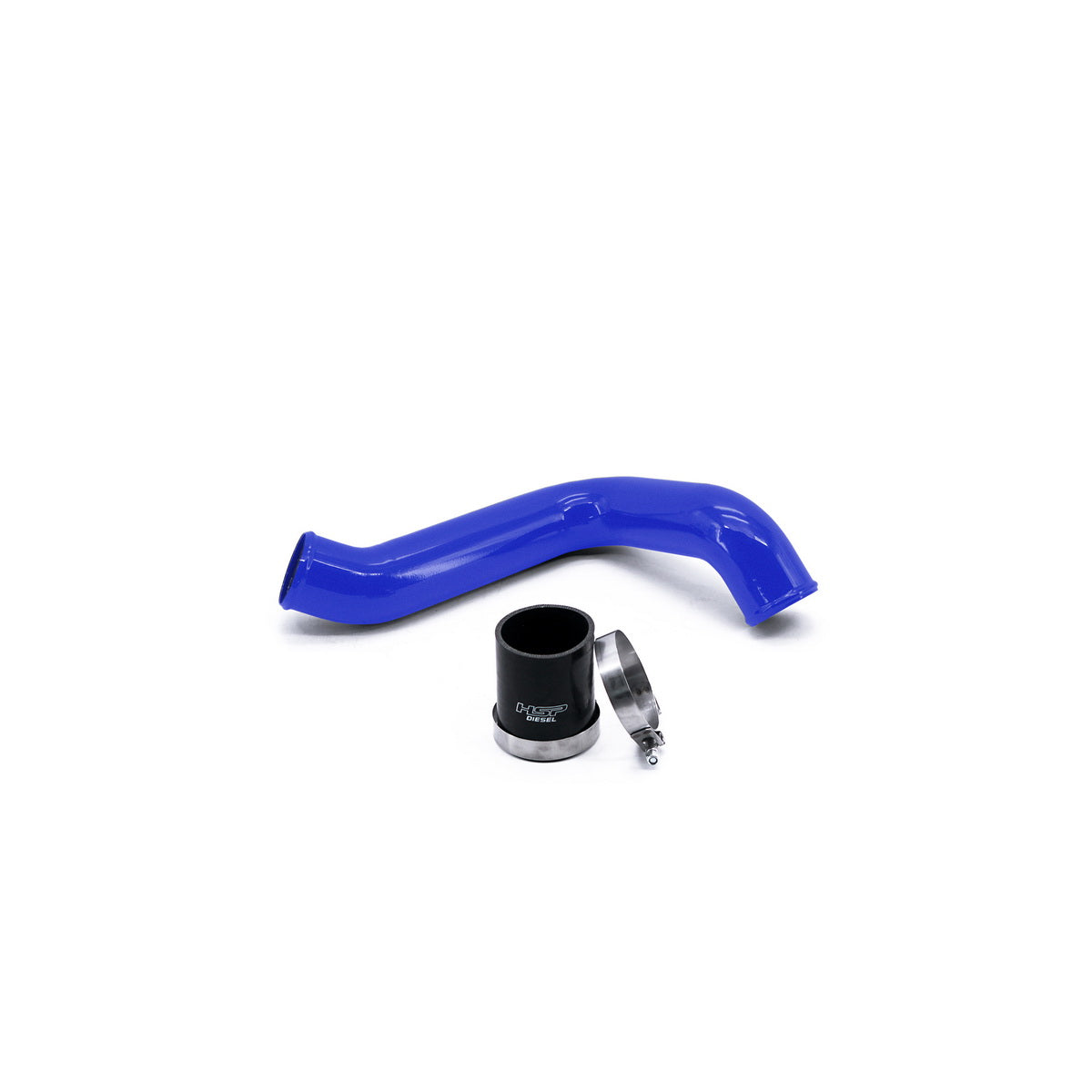 2004.5-2005 Chevrolet / GMC HSP Cold Side Tube to HSP Bridge Illusion Blueberry