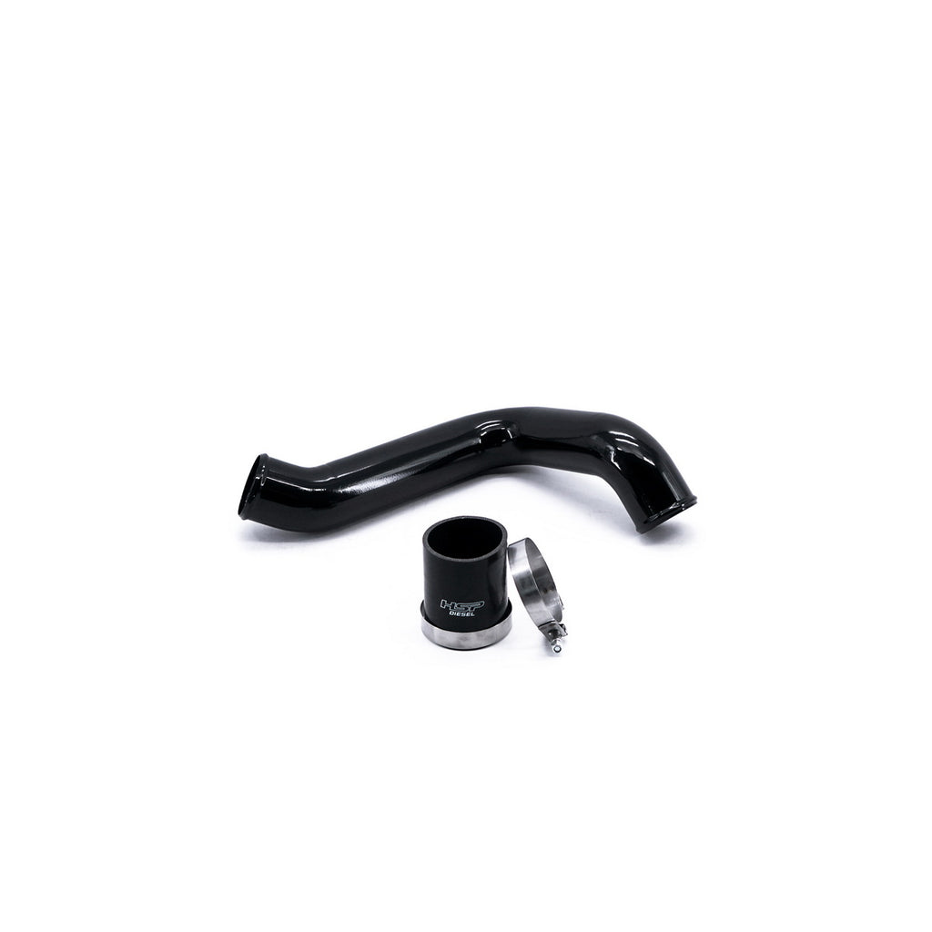 2004.5-2005 Chevrolet / GMC HSP Cold Side Tube to HSP Bridge Ink Black