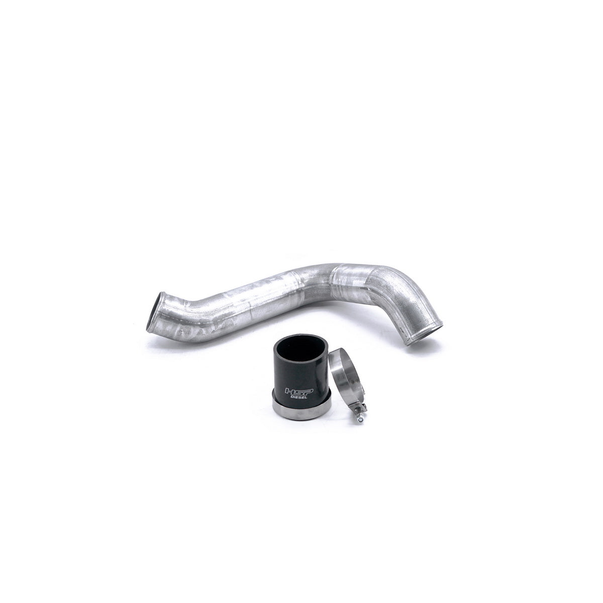2004.5-2005 Chevrolet / GMC HSP Cold Side Tube to HSP Bridge Raw