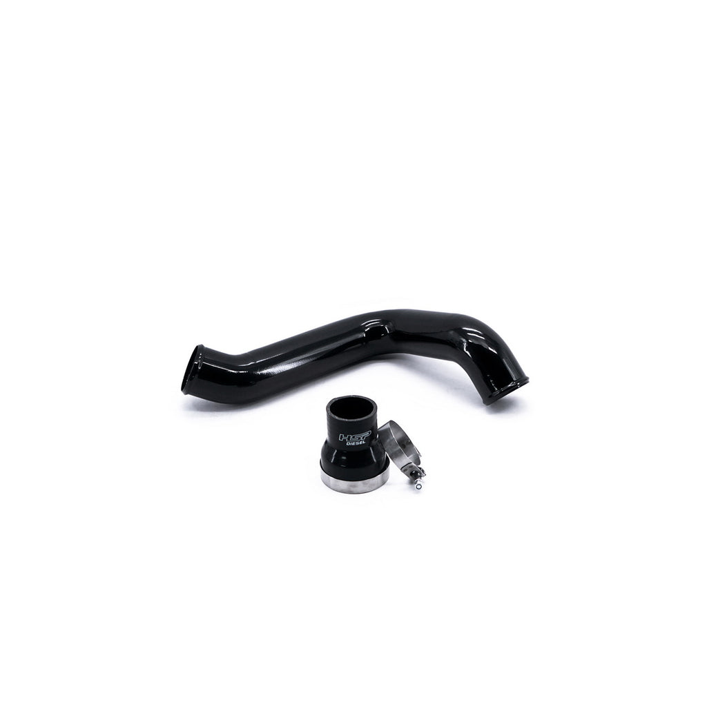 2004.5-2005 Chevrolet / GMC HSP Cold Side Tube to Factory Bridge Ink Black