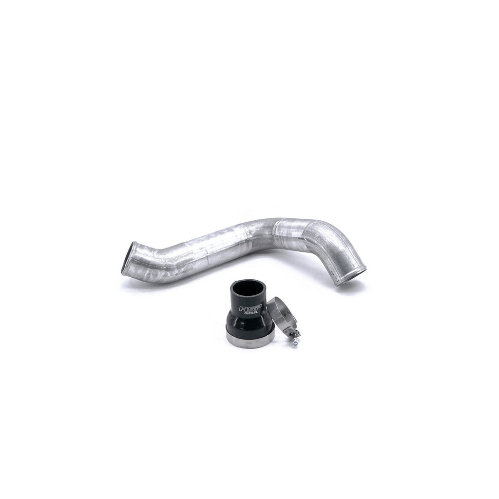 2004.5-2005 Chevrolet / GMC HSP Cold Side Tube to Factory Bridge Raw