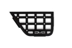 DV8 Offroad 2011-2018 Jeep Wrangler JK Slim Rear Door Molle Pockets