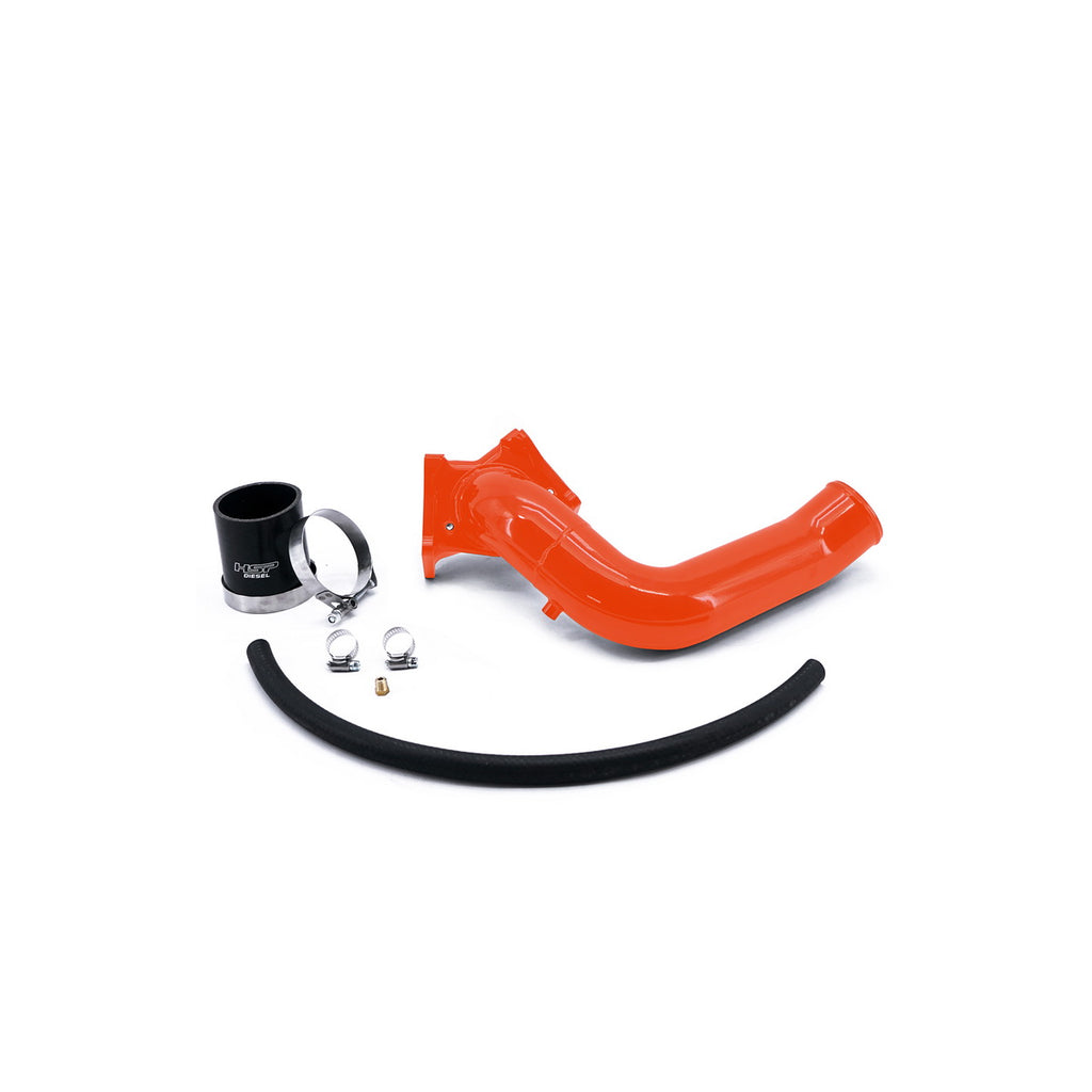 2004.5-2005 Chevrolet / GMC Max Flow Bridge to HSP Cold Side M&M Orange