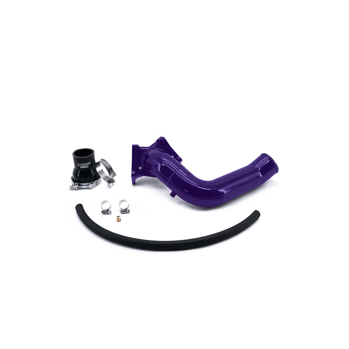 2004.5-2005 Chevrolet / GMC Max Flow Bridge to Factory Cold Side Illusion Purple