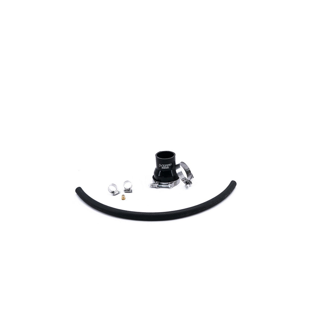 2004.5-2005 Chevrolet / GMC Max Flow Bridge to Factory Cold Side Custom Color