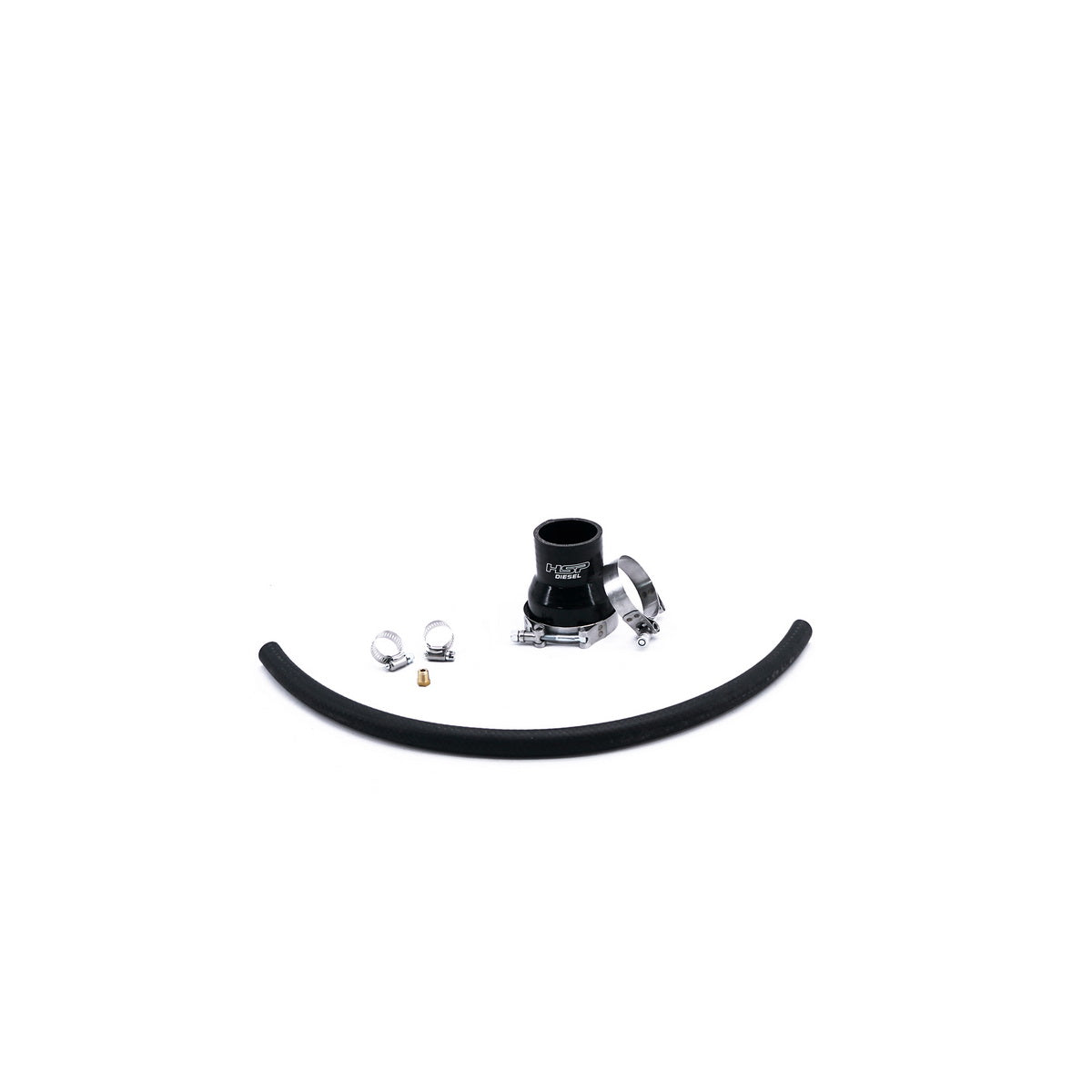 2004.5-2005 Chevrolet / GMC Max Flow Bridge to Factory Cold Side Polar White