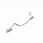 MagnaFlow Honda BRE Exhaust Replacement Kit