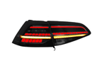 VW MK7 Golf 7 and Golf MK7 7.5 Euro Style Tail Lights 2013-2019