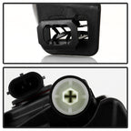 Spyder 20-22 Nissan Rogue Sport OEM Fog Lights w/Switch - Clear (FL-NR20-SP-C)