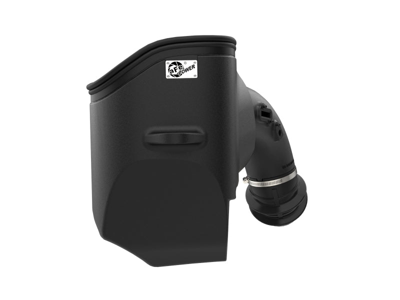 aFe Magnum FORCE Stage-2 Cold Airintake System w/ D2 Dura-Dry Filter RAM Diesel Trucks 19-24 L6-6.7L