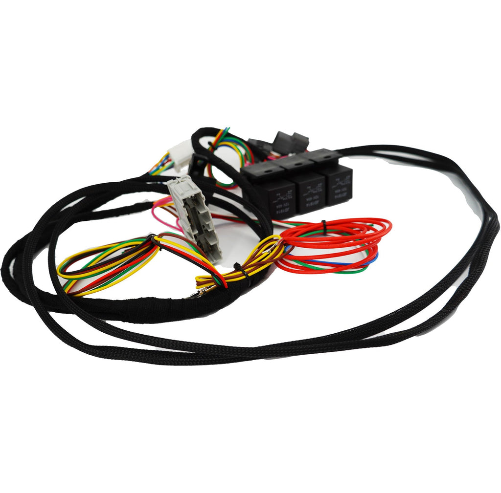 Universal K Series K20 K24 Swap Conversion Wiring Harness For Honda Acura 02-04 - Bull Boost Performance