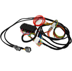 Universal K Series K20 K24 Swap Conversion Wiring Harness For Honda Acura 02-04 - Bull Boost Performance