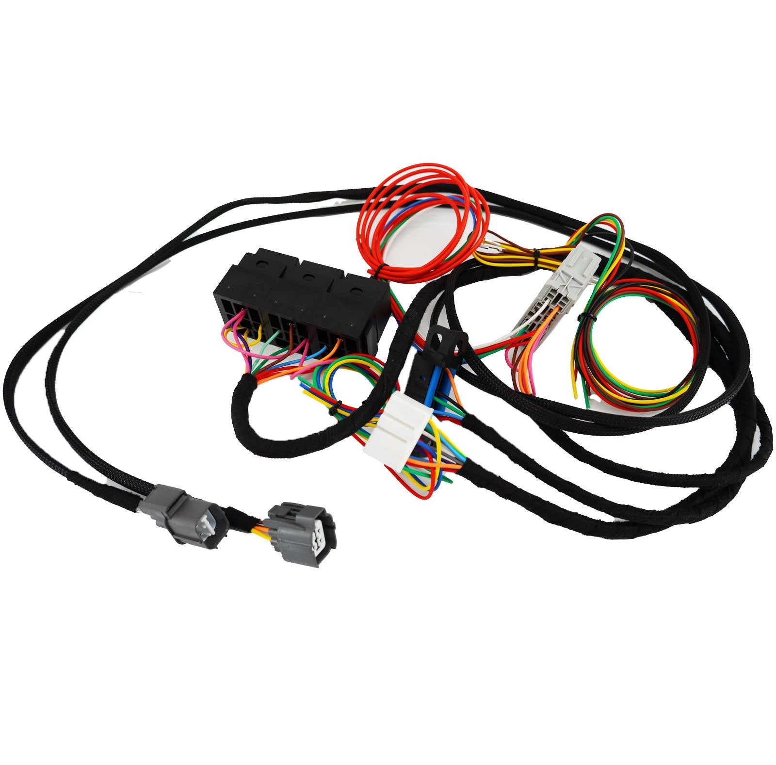 Universal K Series K20 K24 Swap Conversion Wiring Harness For Honda Acura 02-04 - Bull Boost Performance