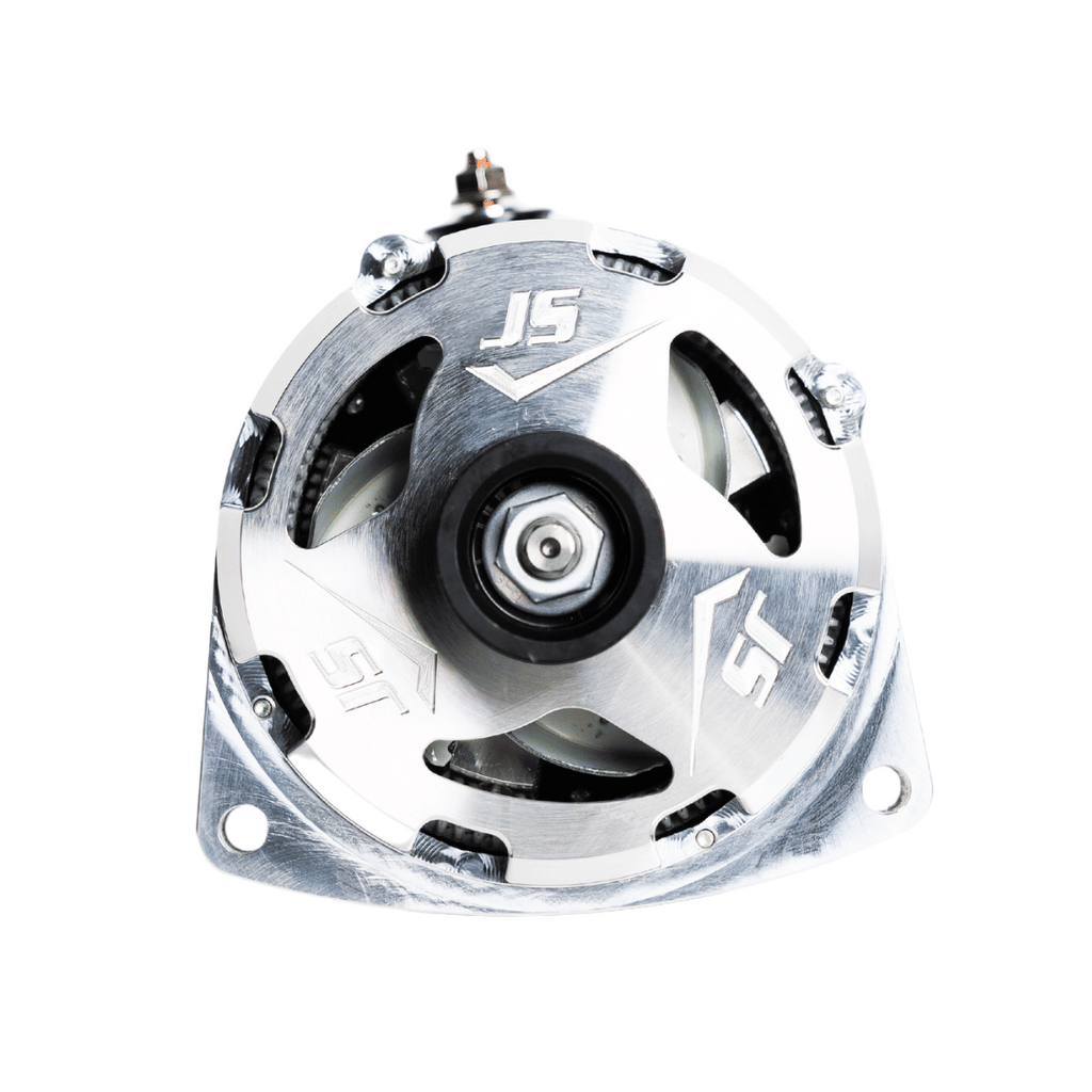 1996-2024 GM Billet High Output Alternator (Standard) by JS Alternators