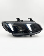 BMW 3 Series M3 E92 / E93 Snake Eye LCI LED Headlight Assembly with Dual-Color DRL 2010 - 2013 (335i / 328i)
