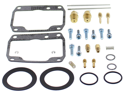 All Balls Racing 1991 Polaris XC 400 Carburetor Rebuild Kit