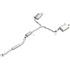 MagnaFlow BRE Exhaust Kit 04-08 Acura TSX 2.4L