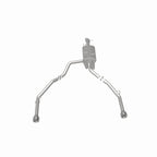 BRExhaust 19-24 Ram 1500 5.7L Direct-Fit Exhaust System Kit