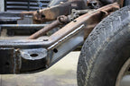 Rustbuster Front Frame Section Left Side