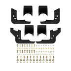 Westin 14-23 Toyota 4Runner SR5 & TRD/10-17 Trail Edition (Excl. Limited) AT6 Running Boards - Black