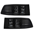 Oracle 14-23 Lexus GX460 Dual VEGA LED Reverse Light Modules