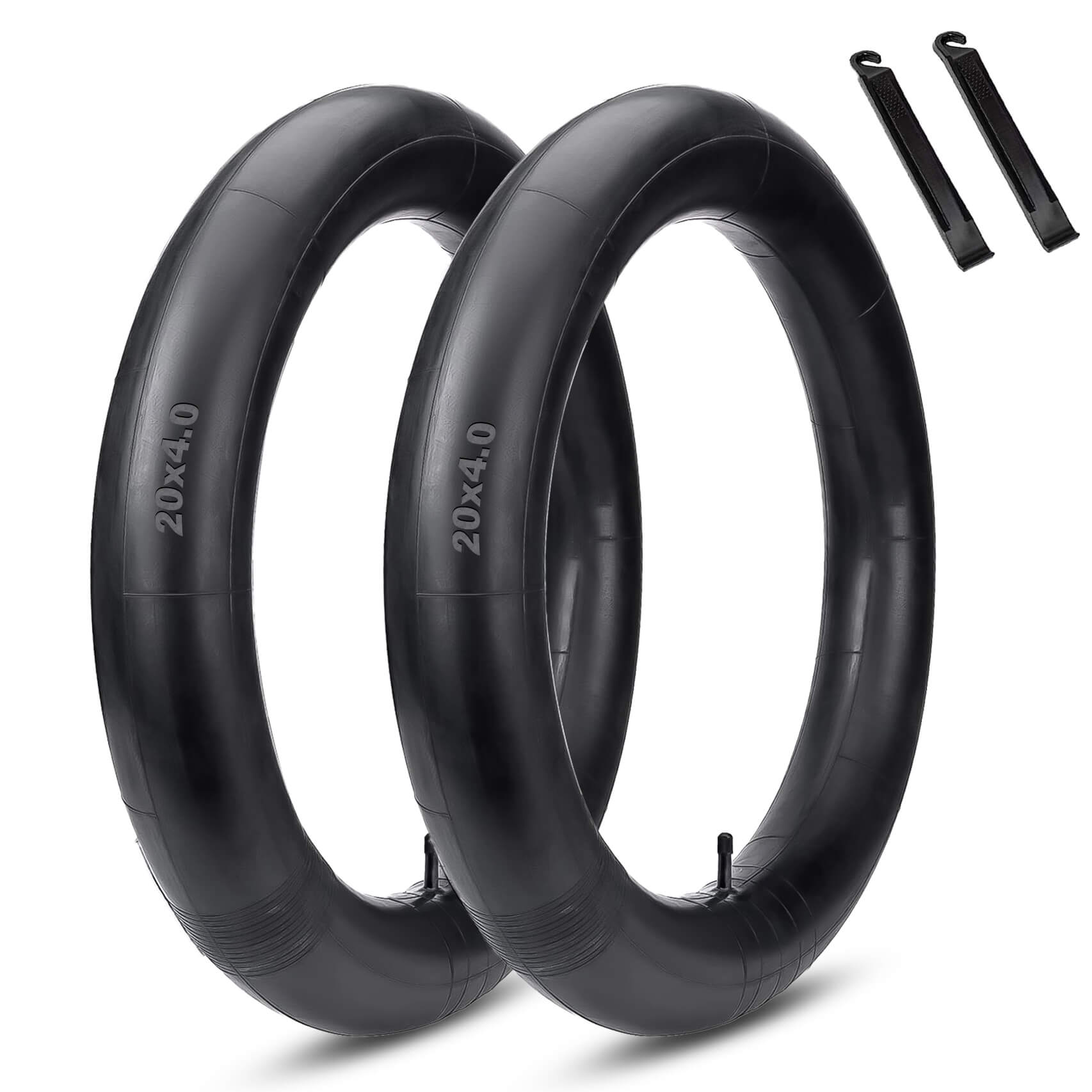 Fat Tire Tube - 20”×4" / 26"×4"
