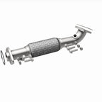 BRE Exhaust 02-06 MPV 3.0L Front Pipe Kit