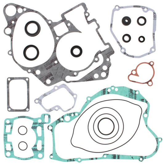 Vertex Gaskets 04-08 Suzuki RM125 Complete Gasket Kit w/ Oil Seals