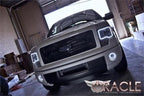 Oracle 06-14 Ford F-150 LED Fog Light Halo Kit - Blue