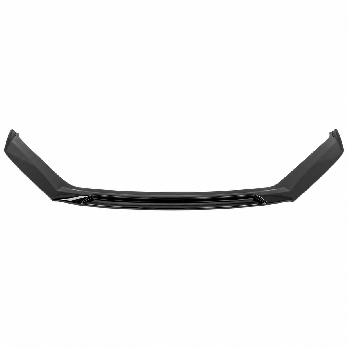 Gloss Black CS Style Front Lip Splitter for Lexus IS300 IS350