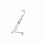 MagnaFlow BRE Exhaust Kit 04-15 QX56 Armada Titan 5.6L