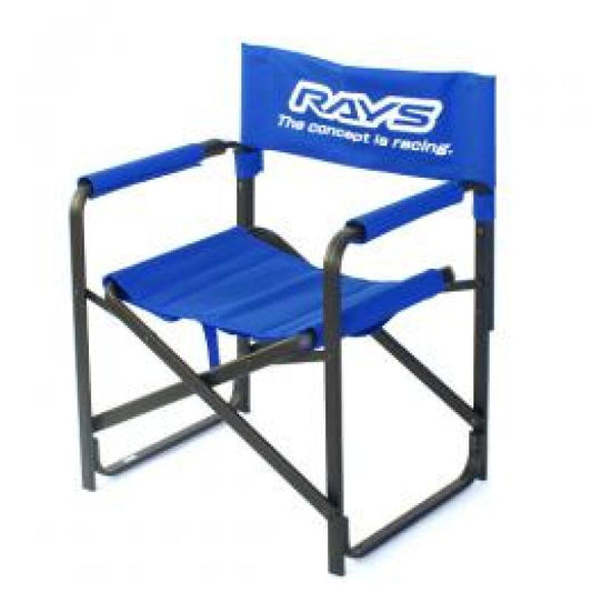 Rays Official Folding Chair - Blue