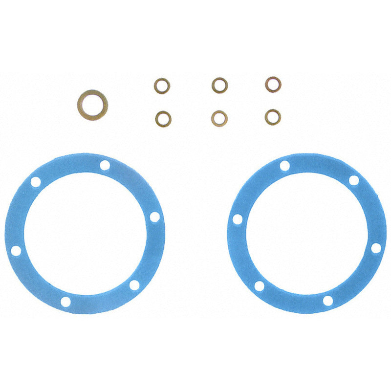 Fel-Pro Volkswagen Super Beetle Engine Oil Pan Gasket Set Blue Stripe treated paper