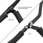 Mishimoto 20-24 Ford 6.7L Powerstroke Coolant Overflow Hose