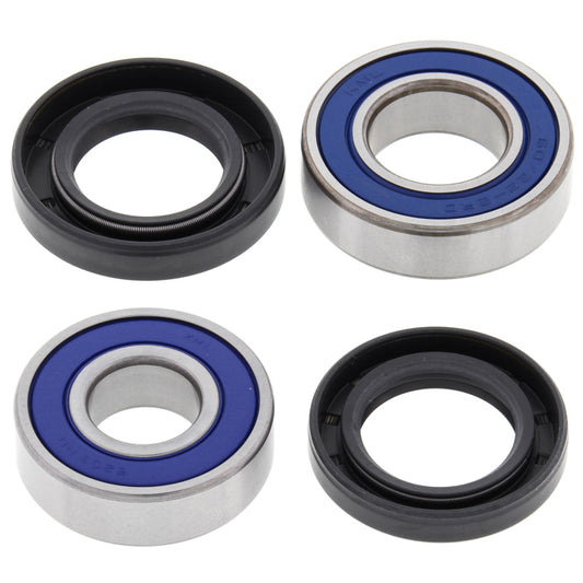 All Balls Racing 99-00 Yamaha YFM250 Beartracker Wheel Bearing Kit Front