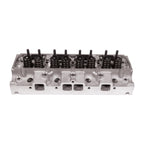 Edelbrock SB Oldsmobile Performer RPM Cylinder Heads for Hydraulic Roller Cam