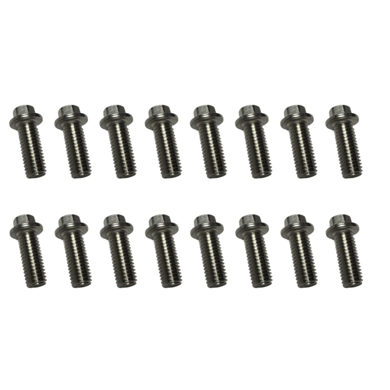 Kooks Ford Modular V8 2V/3V/4V Stage 8 Locking Header Bolt Kit