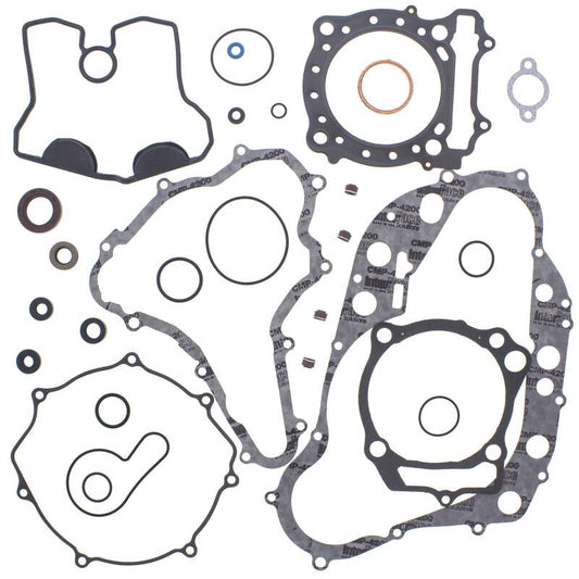 Vertex Gaskets 2009 Suzuki LT-R450 Complete Gasket Kit w/ Oil Seals