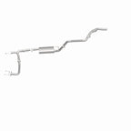 MagnaFlow BRE Exhaust Kit 05-12 Nissan Pathfinder