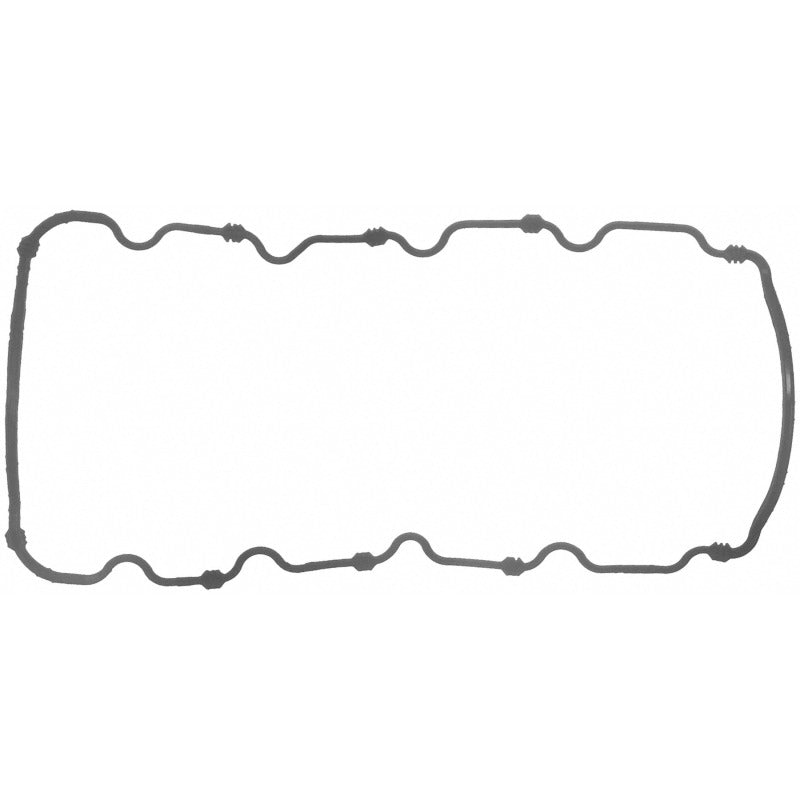 Fel-Pro Ford Escort OS 30686 R Engine Oil Pan Gasket Set PermaDry Molded Rubber