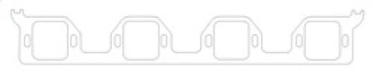 Cometic Chrysler Gen-2 Hemi .047in Fiber Intake Manifold Gasket Set-1.856in x 2.009in Rectangle Port