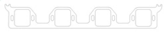 Cometic Chrysler Gen-2 Hemi .047in Fiber Intake Manifold Gasket Set-1.856in x 2.009in Rectangle Port