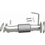 BRE Exhaust 12-17 ACCENT RIO 1.6L Front Pipe Kit