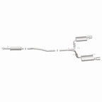 BRExhaust Exhaust Kit - 13-16 Lexus ES350 3.5L
