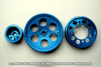 GReddy Supra JZA80 Pulley Kit