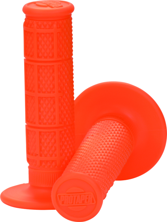 ProTaper 1/3 Waffle Grips - Orange