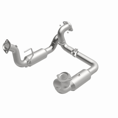 Magnaflow 20-22 Ford F-250 SD Single Underbody Direct Fit Cat Converter