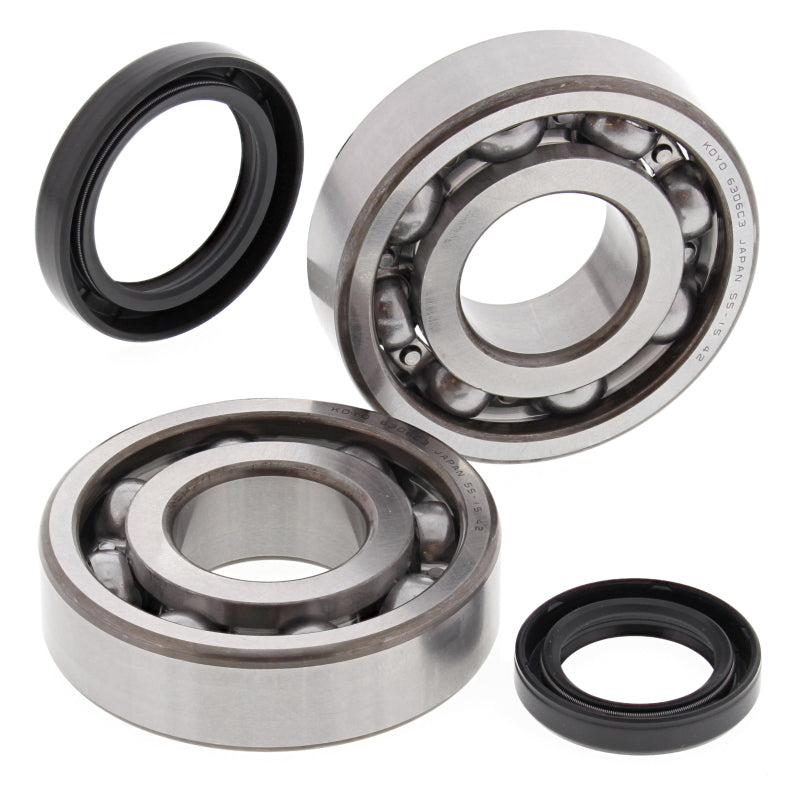 All Balls Racing 87-90 Suzuki LT-500R Crank Shaft Bearing Kit