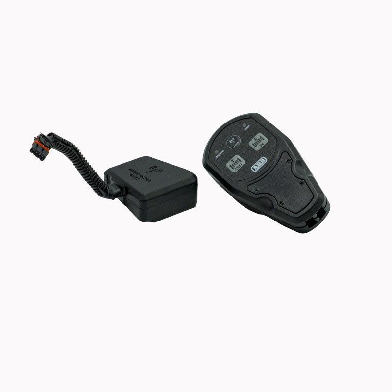 ARB 2.4GHz Wireless Winch Remote Hand Control and Receiver Kit